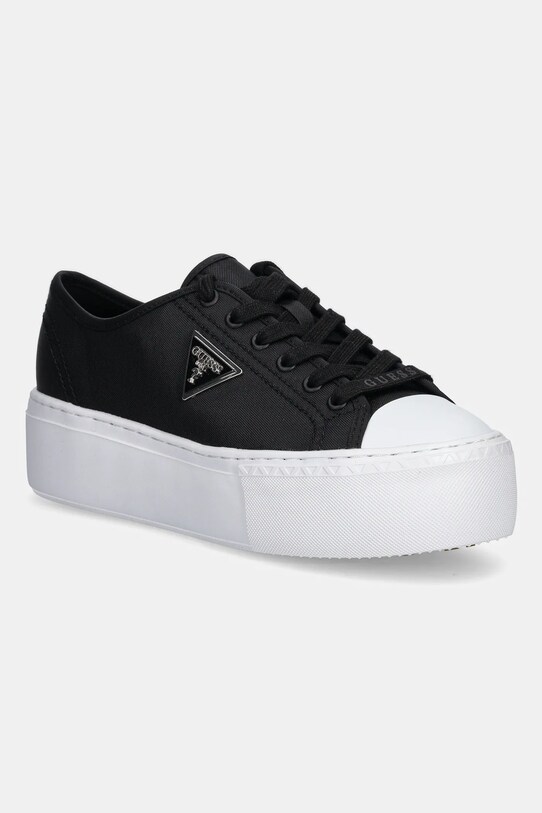 Tenisice Guess JOEZI2 sintetički crna FLTJO2.FAB12.BLACK