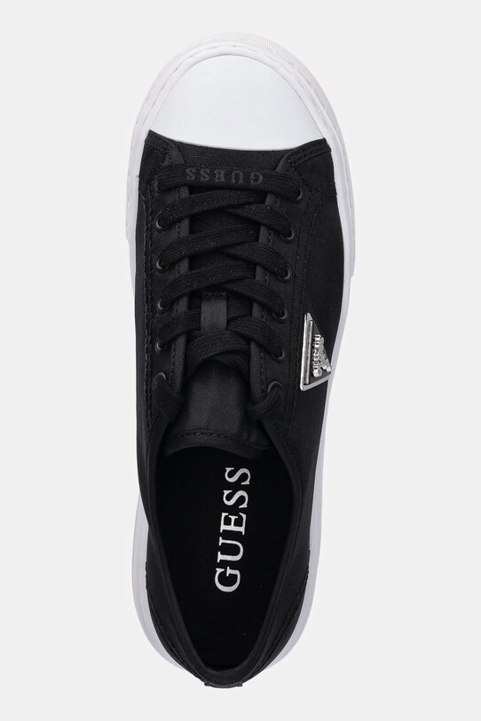 Tenisice Guess JOEZI2 crna FLTJO2.FAB12.BLACK