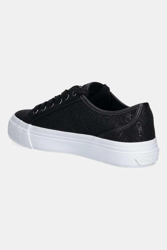 Încălțăminte Guess tenisi JELEXA9 FLTJX9.FAL12.BLACK negru