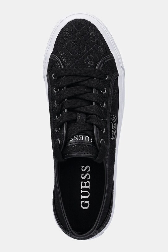 Guess tenisówki JELEXA9 czarny FLTJX9.FAL12.BLACK
