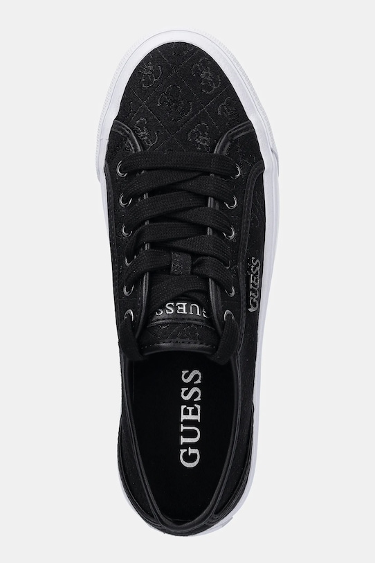 Guess tenisówki JELEXA9 czarny FLTJX9.FAL12.BLACK