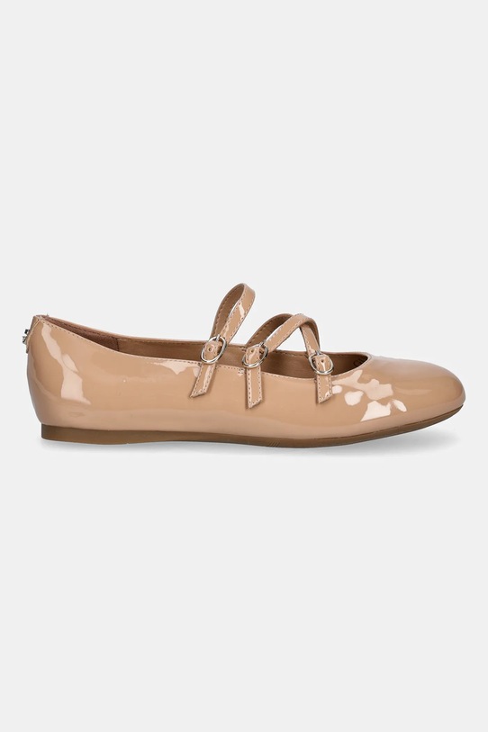 Balerinke Guess KALDRA FLTKAL.PAF02.NUDE bež AW25