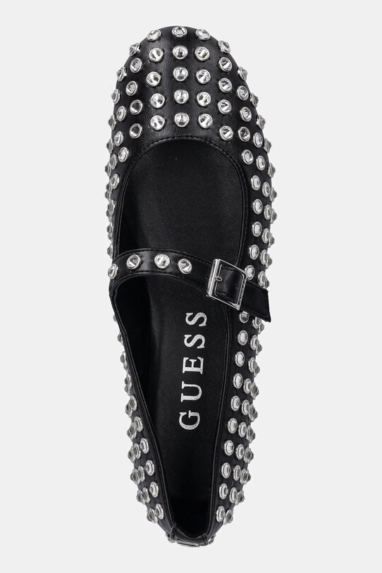 Balerinke Guess KALIDAL crna FLTKDL.ELE02.BLACK