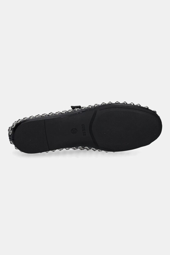 Balerinke Guess KALIDAL FLTKDL.ELE02.BLACK crna