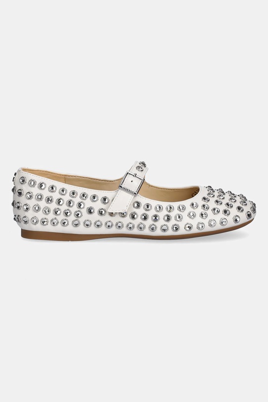 Obutev Balerinke Guess KALIDAL FLTKDL.ELE02.WHITE bela