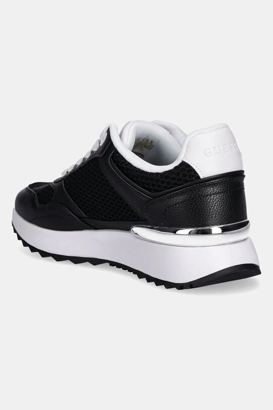 Παπούτσια Αθλητικά Guess KORENZO FLTKOR.ELE12.BLACK μαύρο
