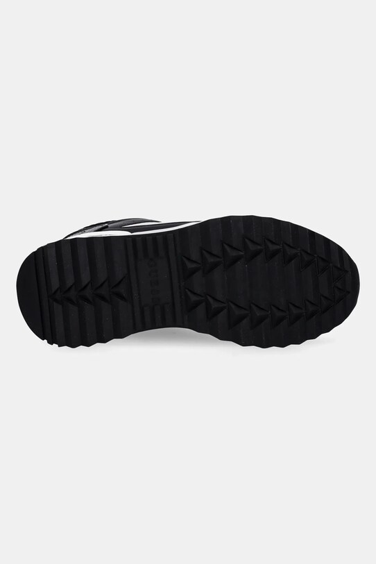 Αθλητικά Guess KORENZO FLTKOR.ELE12.BLACK μαύρο