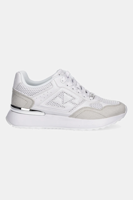 Guess sneakersy KORENZO FLTKOR.ELE12.WHITE biały AW25