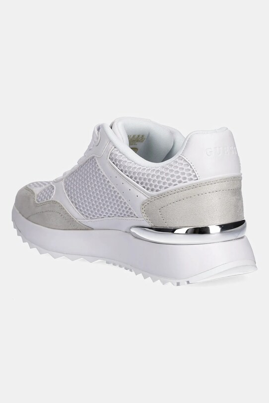 Παπούτσια Αθλητικά Guess KORENZO FLTKOR.ELE12.WHITE λευκό