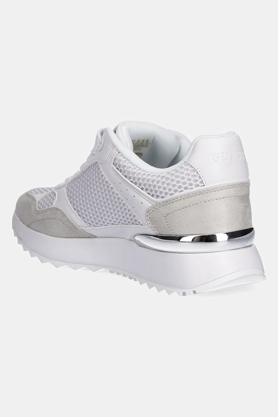 Obuwie Guess sneakersy KORENZO FLTKOR.ELE12.WHITE biały