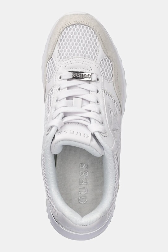 Αθλητικά Guess KORENZO λευκό FLTKOR.ELE12.WHITE