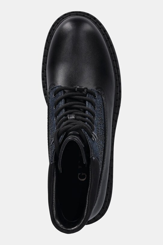 Guess workery LEADSH czarny FLTLDS.DEN10.BLACK