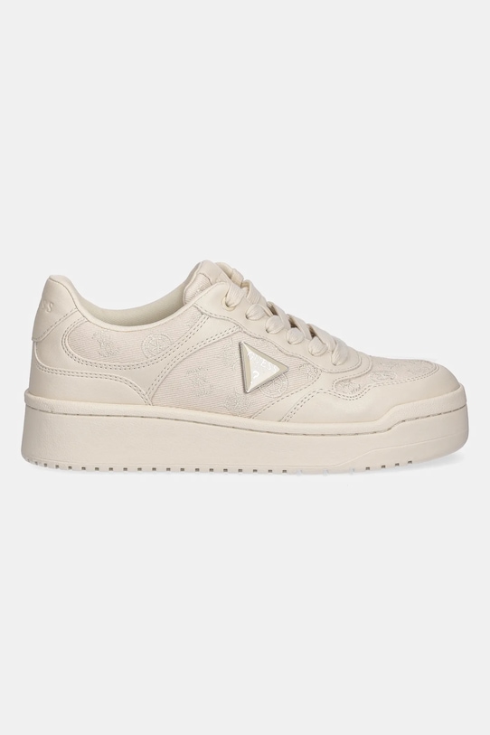 Tenisky Guess MIRAM7 FLTMR7.FAL12.SAND béžová AW25