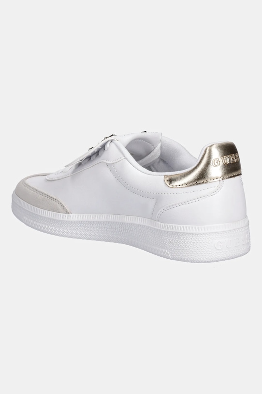 Obuwie Guess sneakersy OLEEZA2 FLTOL2.ELE12.WHITE biały