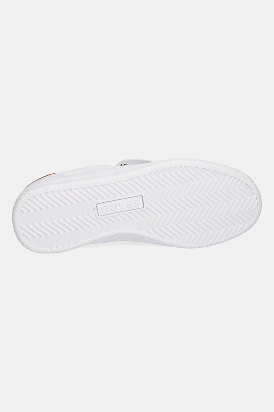 Superge Guess OLEEZA2 FLTOL2.ELE12.WHITE bela