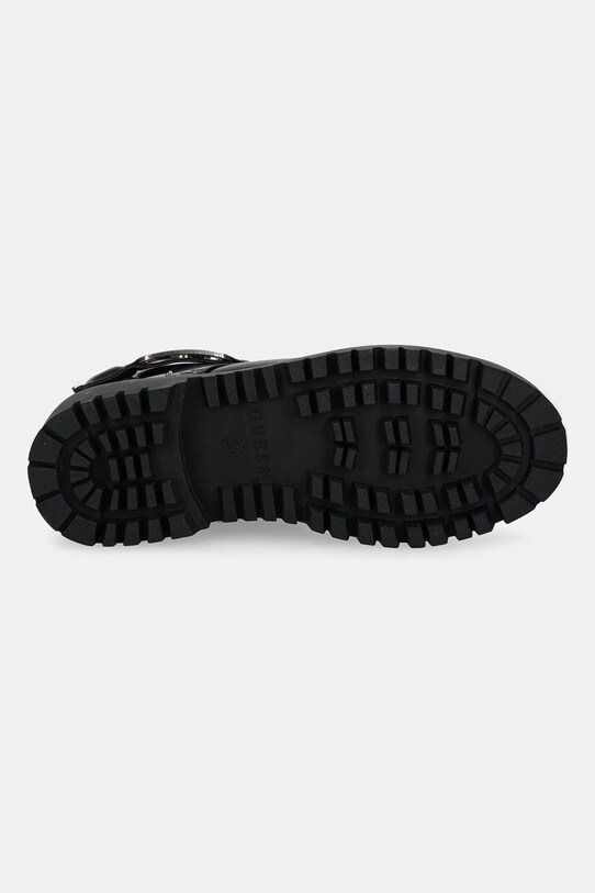 Gležnjače Guess ORANDA2 FLTORA.FAL10.BLACK crna