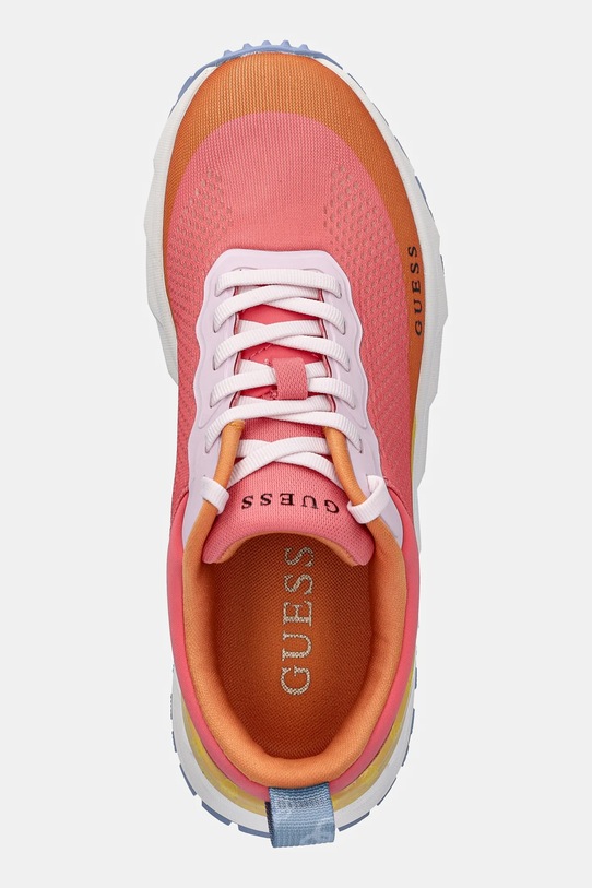 Guess sneakersy RUNIT2 multicolor FLTRT2.FAB12.MULTI