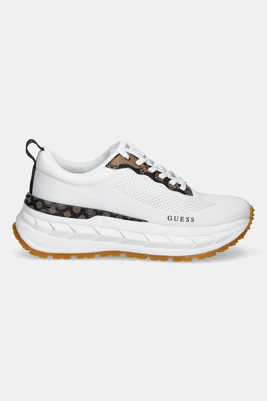 Tenisky Guess RUNIT2 FLTRT2.FAB12.WHITE biela AW25