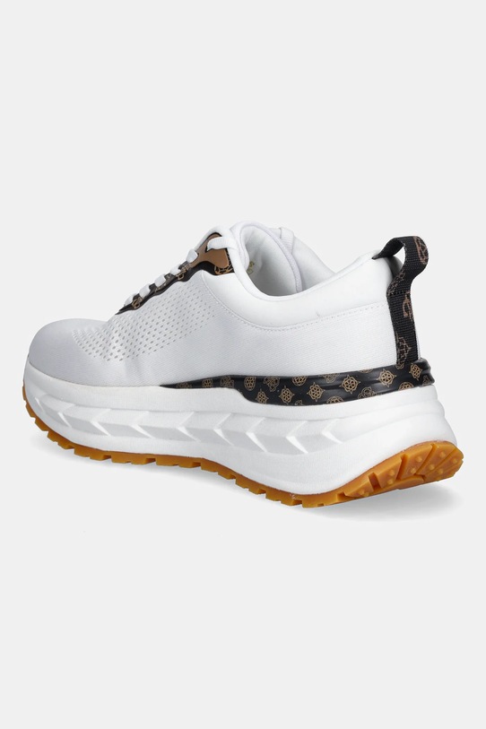 Παπούτσια Αθλητικά Guess RUNIT2 FLTRT2.FAB12.WHITE λευκό