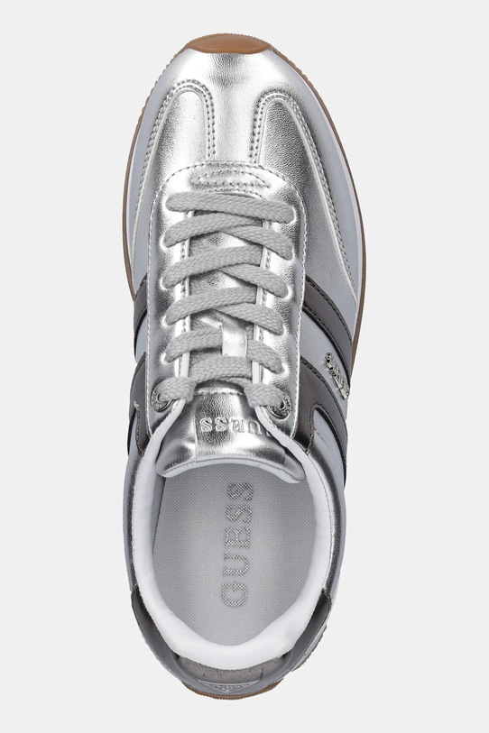 Αθλητικά Guess SAPHIA ασημί FLTSAP.LEM12.SILVE
