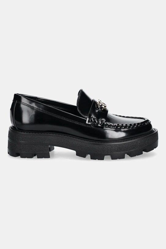 Мокасины Guess YANIKA FLTYNK.ELE14.BLACK чёрный AW25
