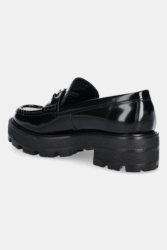 Scarpe Guess mocassini YANIKA FLTYNK.ELE14.BLACK nero