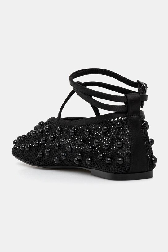 Παπούτσια Μπαλαρίνες Stine Goya 2293 Ballerina F043.2293.BLACK μαύρο