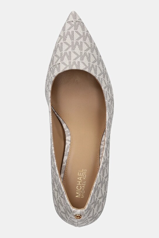 MICHAEL Michael Kors tűsarkú Alina bézs 40F2HNMP1B.150