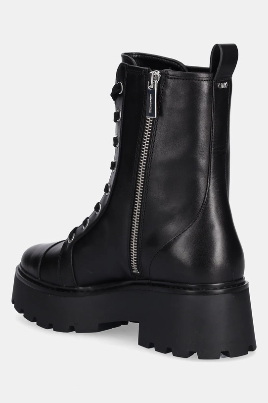 Παπούτσια Δερμάτινα workers MICHAEL Michael Kors Blake 40T5BKFE5L.001 μαύρο