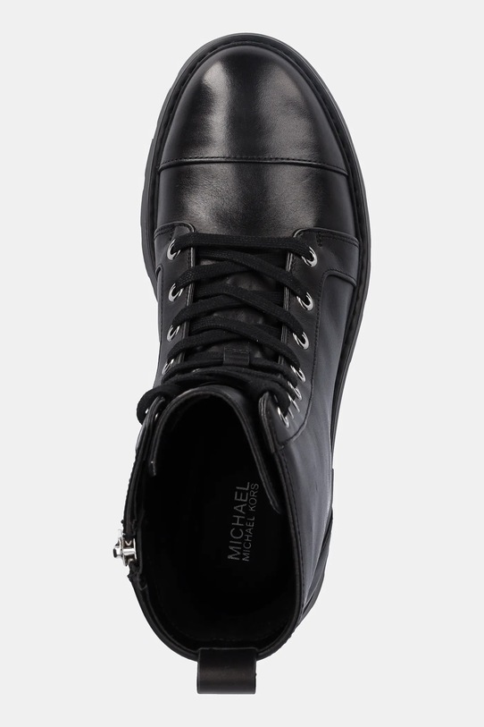 Δερμάτινα workers MICHAEL Michael Kors Blake μαύρο 40T5BKFE5L.001