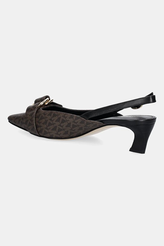 Cipők MICHAEL Michael Kors körömcipő Jaden 40T5JDMS1B.007 barna