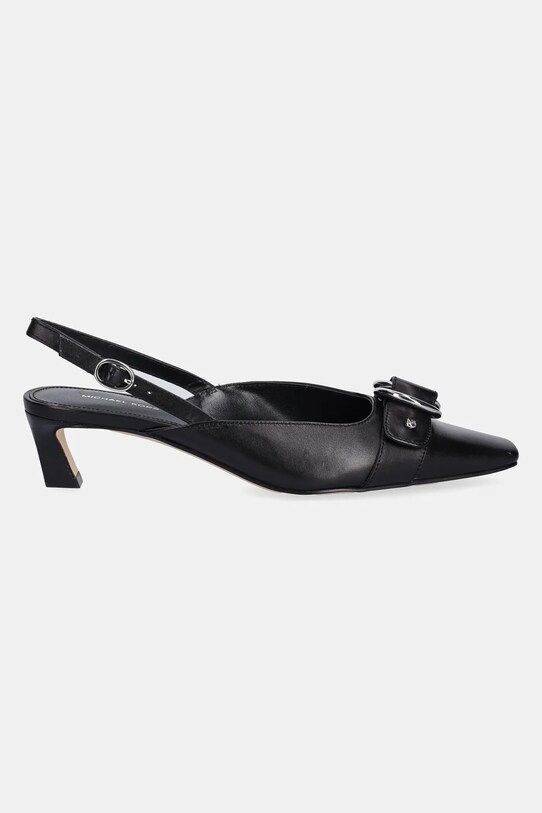 MICHAEL Michael Kors stilettos de piele Jaden 40T5JDMS2L.001 negru AW25