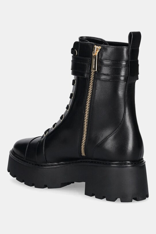 Încălțăminte MICHAEL Michael Kors bocanci de piele Mandy 40T5MAFE5L.001 negru