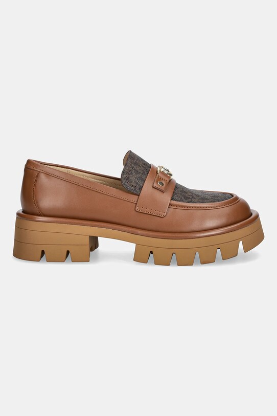 MICHAEL Michael Kors mokaszin Mandy 40T5MAFP2L.227 barna AW25