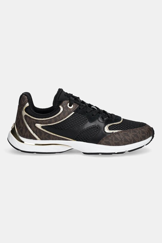 MICHAEL Michael Kors sportcipő Riley 43S5RLFS2B.212 barna AW25