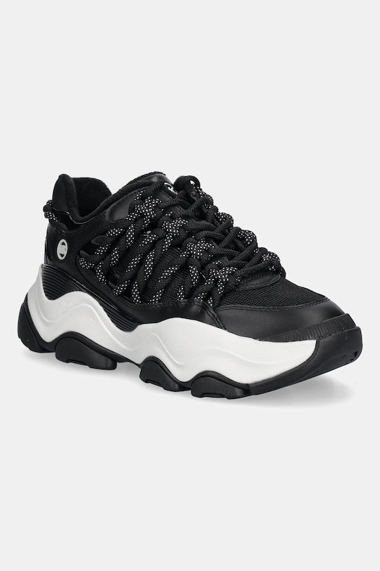 MICHAEL Michael Kors sneakers Atlas textil negru 43T5ATFS4L.001