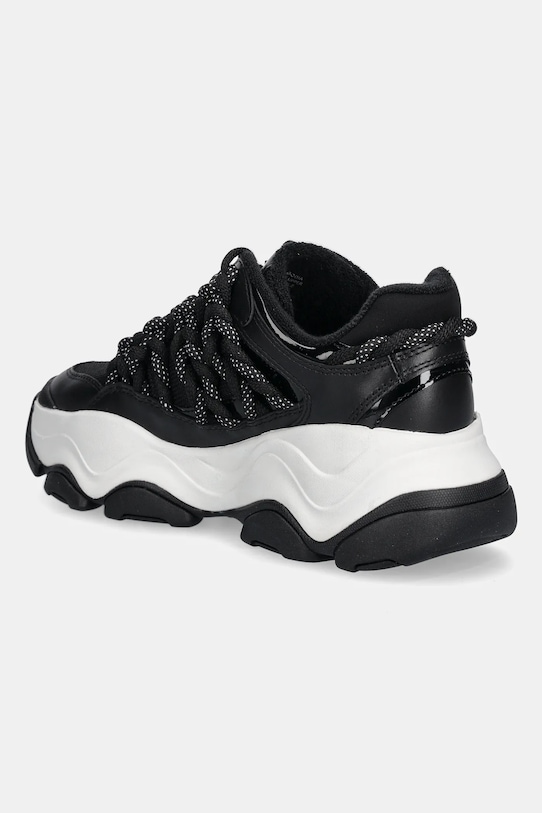 Încălțăminte MICHAEL Michael Kors sneakers Atlas 43T5ATFS4L.001 negru