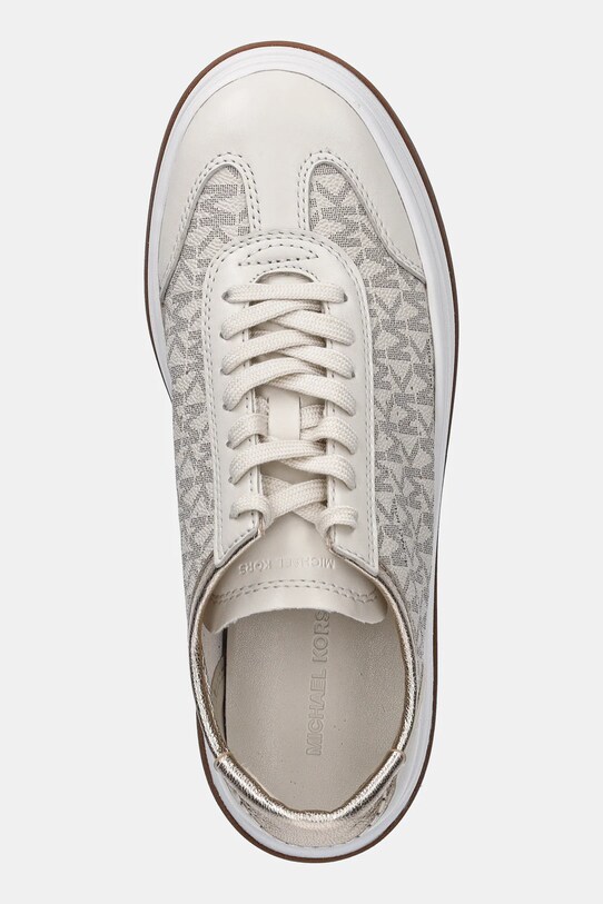MICHAEL Michael Kors sneakers Hayes bianco 43T5HYFS2L.150