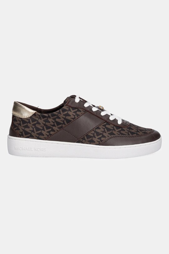 MICHAEL Michael Kors sportcipő Kaycee 43T5KCFS5L.200 barna AW25