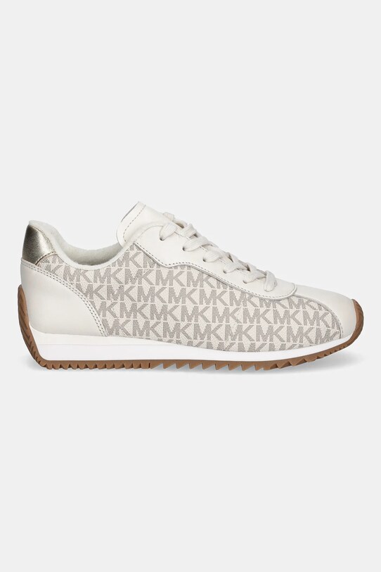 MICHAEL Michael Kors sneakersy Rhodes 43T5RHFS3L.150 beżowy AW25