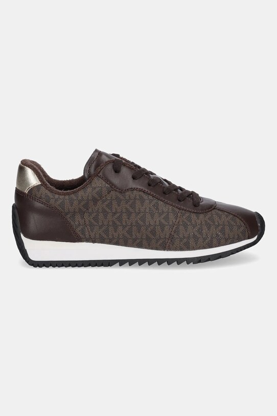 MICHAEL Michael Kors sportcipő Rhodes 43T5RHFS3L.200 barna AW25