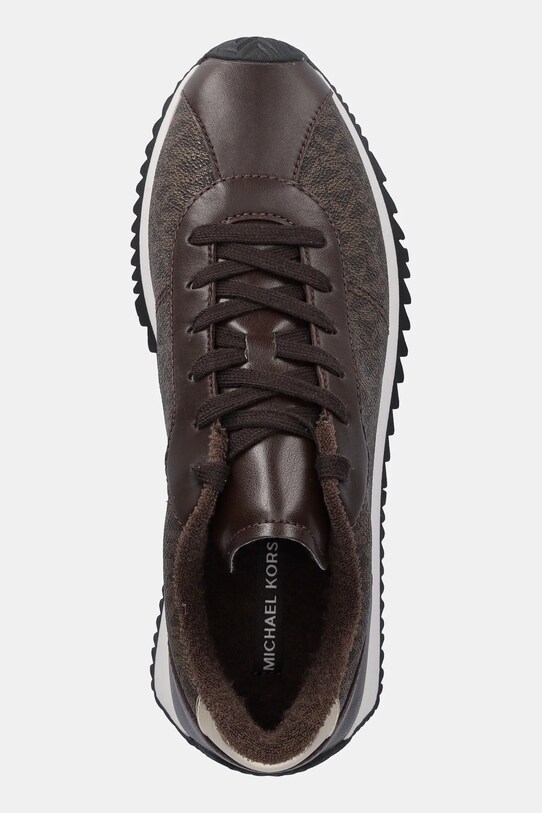 MICHAEL Michael Kors sportcipő Rhodes barna 43T5RHFS3L.200