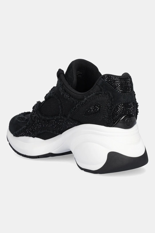 Scarpe MICHAEL Michael Kors sneakers Zuma 43T5ZUFS2D.001 nero