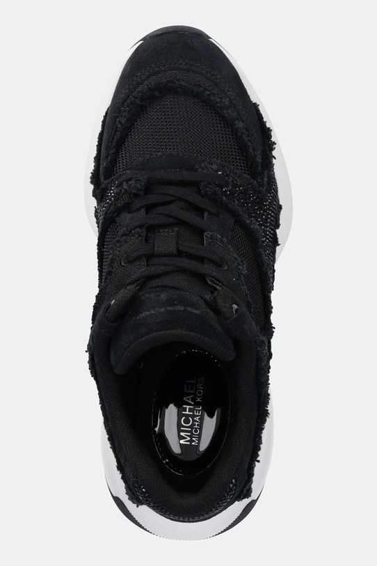 MICHAEL Michael Kors sneakers Zuma nero 43T5ZUFS2D.001