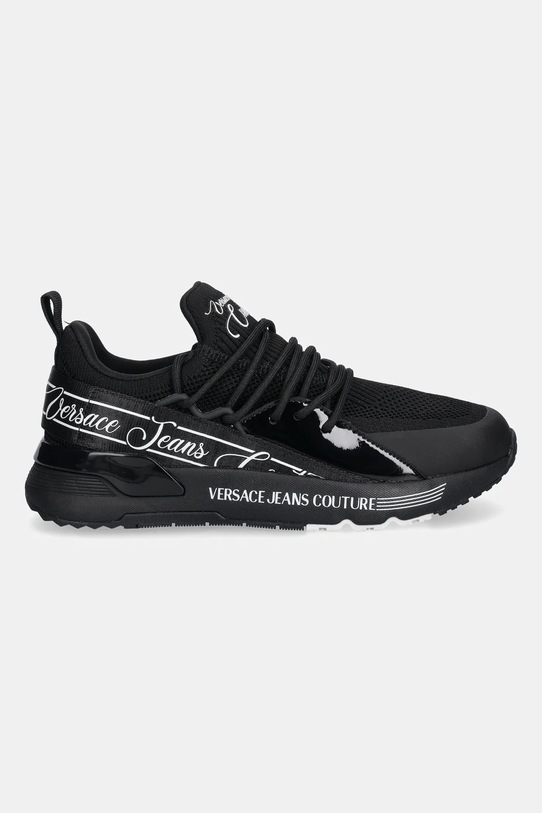 Versace Jeans Couture sneakersy 79VA3SA8.ZSC96.899 czarny AW25