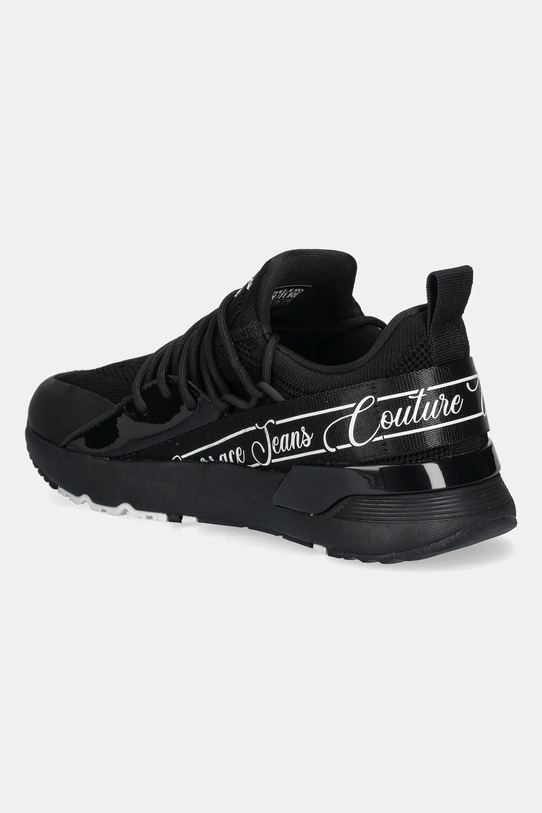 Obuwie Versace Jeans Couture sneakersy 79VA3SA8.ZSC96.899 czarny