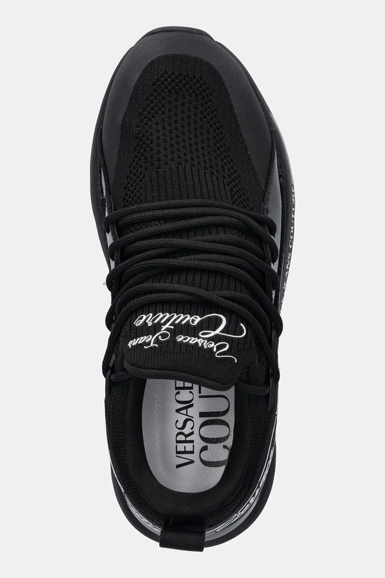 Versace Jeans Couture sneakersy czarny 79VA3SA8.ZSC96.899