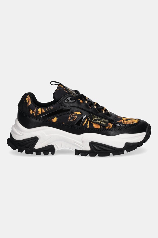 Versace Jeans Couture sneakersy 79VA3SVG.ZSC83.G89 czarny AW25