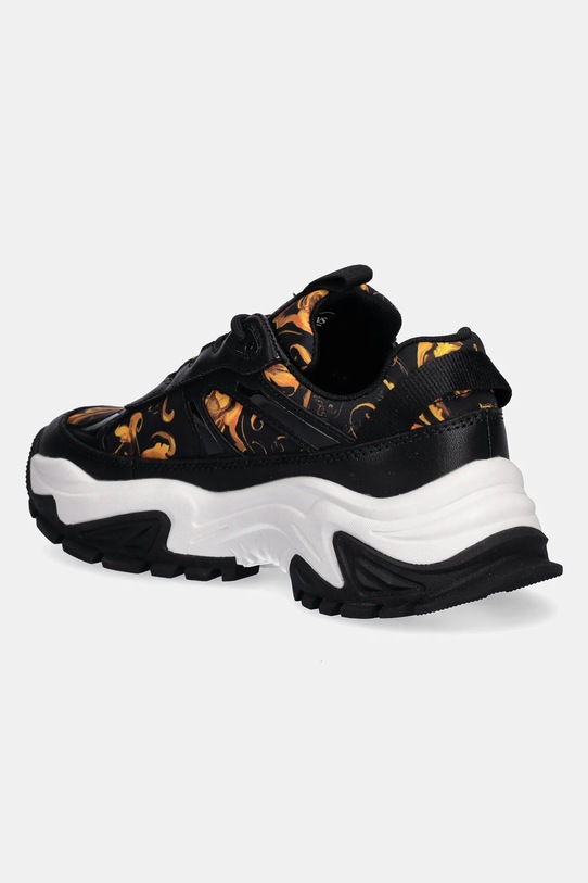 Obuwie Versace Jeans Couture sneakersy 79VA3SVG.ZSC83.G89 czarny