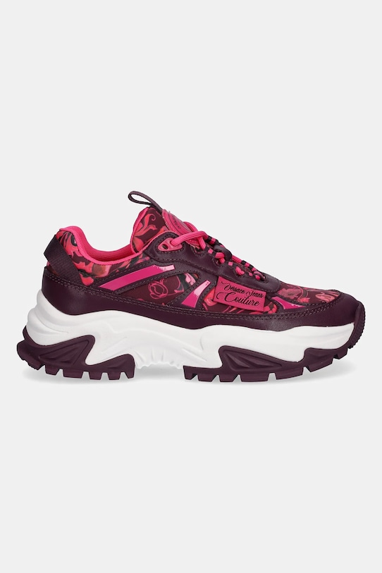 Versace Jeans Couture sneakers 79VA3SVG.ZSC83.U44 violetto AW25